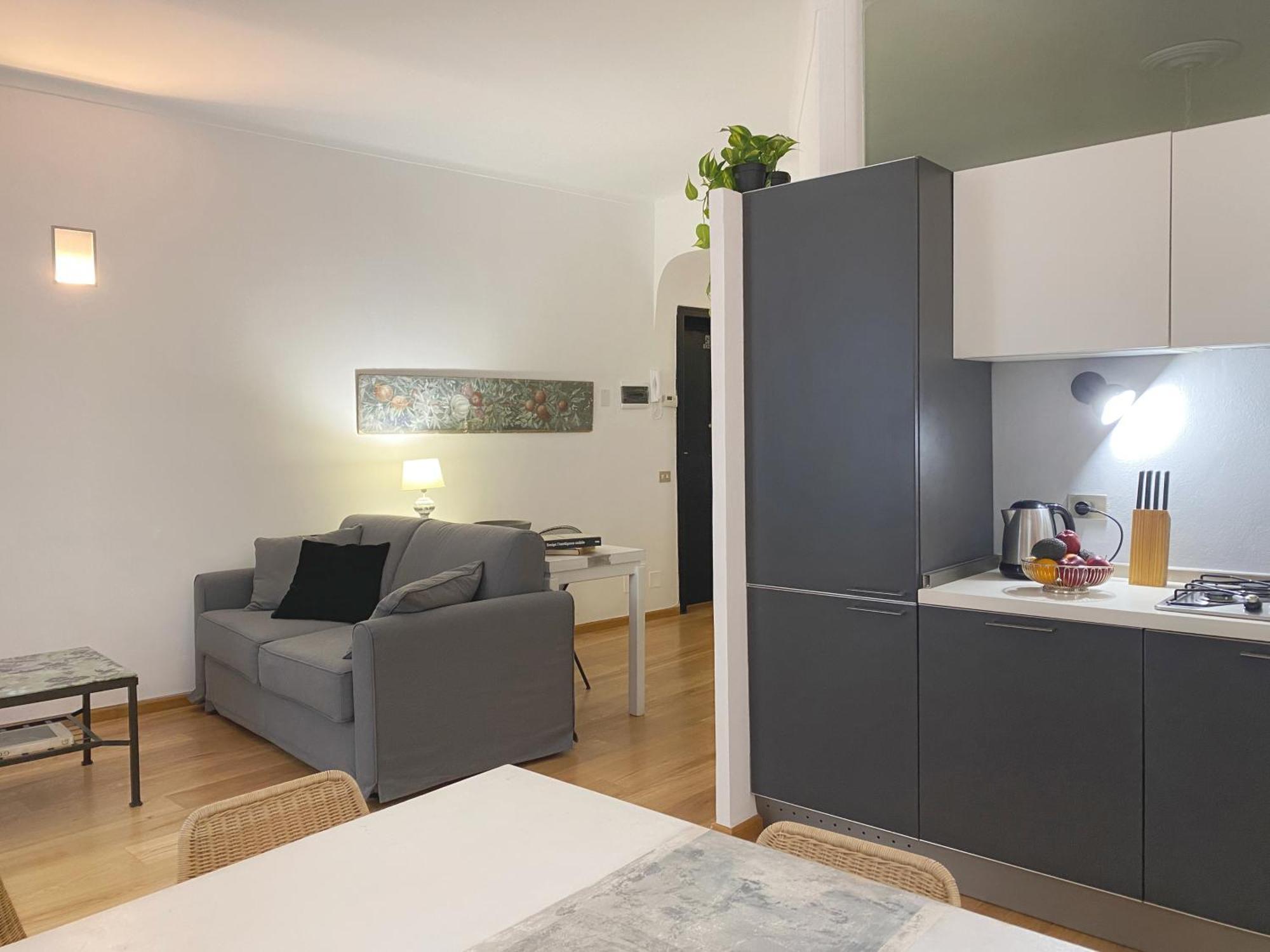 Apartment Via Giulia / Historic Center Of *